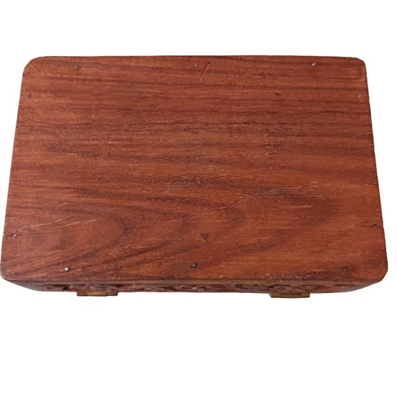 Wooden Keepsake Box - Picture 4 of 8